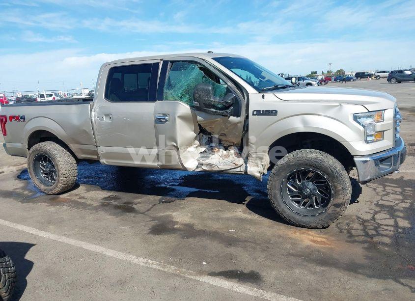 Photo 6 of 2017 Ford F-150 XLT (VIN 1FTFW1EF0HKC64654)