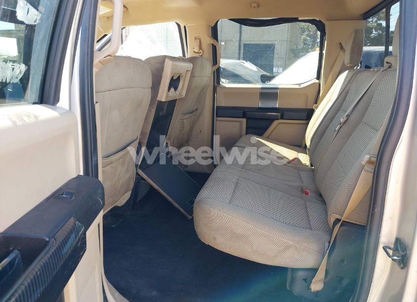 Photo 8 of 2017 Ford F-150 XLT (VIN 1FTFW1EF0HKC64654)