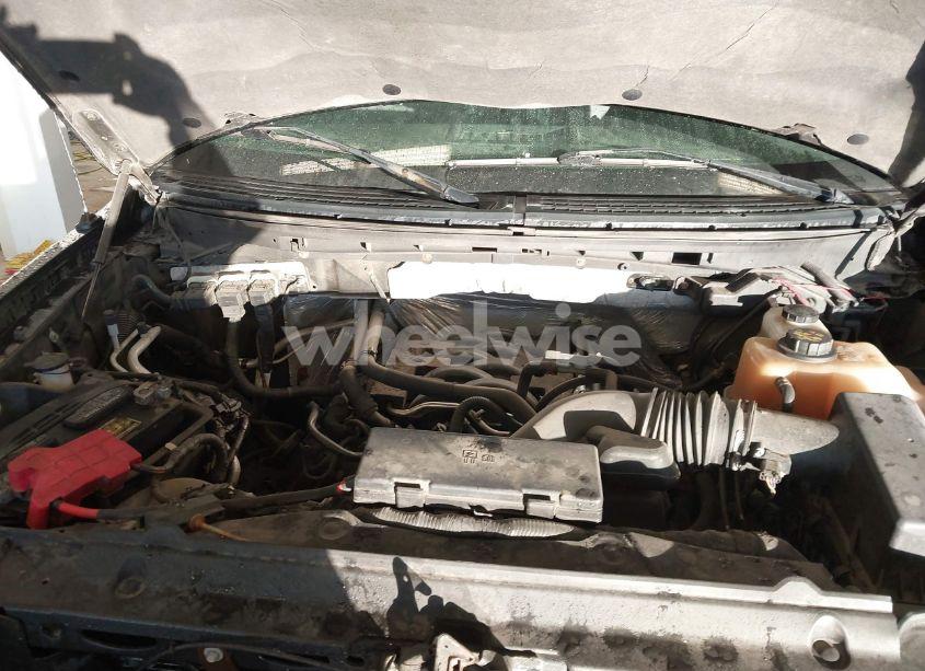 Photo 10 of 2011 Ford F-150 XLT (VIN 1FTFW1EF1BFA01556)