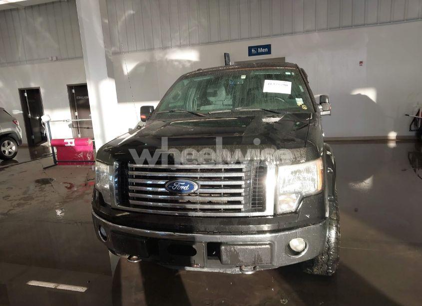 Photo 12 of 2011 Ford F-150 XLT (VIN 1FTFW1EF1BFA01556)