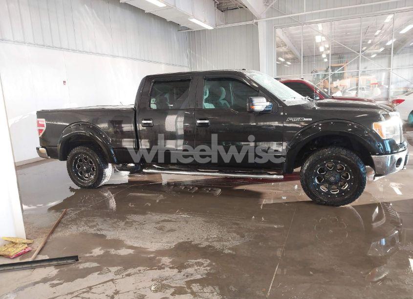Photo 13 of 2011 Ford F-150 XLT (VIN 1FTFW1EF1BFA01556)