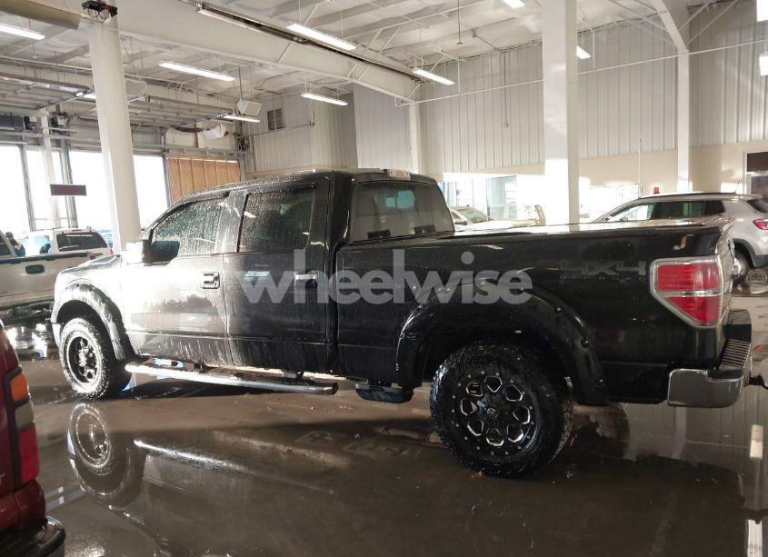 Photo 14 of 2011 Ford F-150 XLT (VIN 1FTFW1EF1BFA01556)