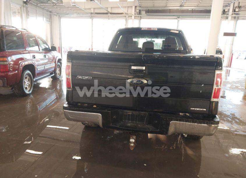 Photo 16 of 2011 Ford F-150 XLT (VIN 1FTFW1EF1BFA01556)