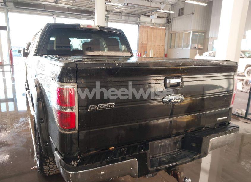 Photo 17 of 2011 Ford F-150 XLT (VIN 1FTFW1EF1BFA01556)