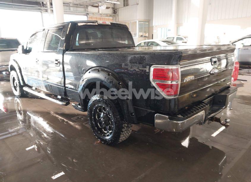 Photo 3 of 2011 Ford F-150 XLT (VIN 1FTFW1EF1BFA01556)