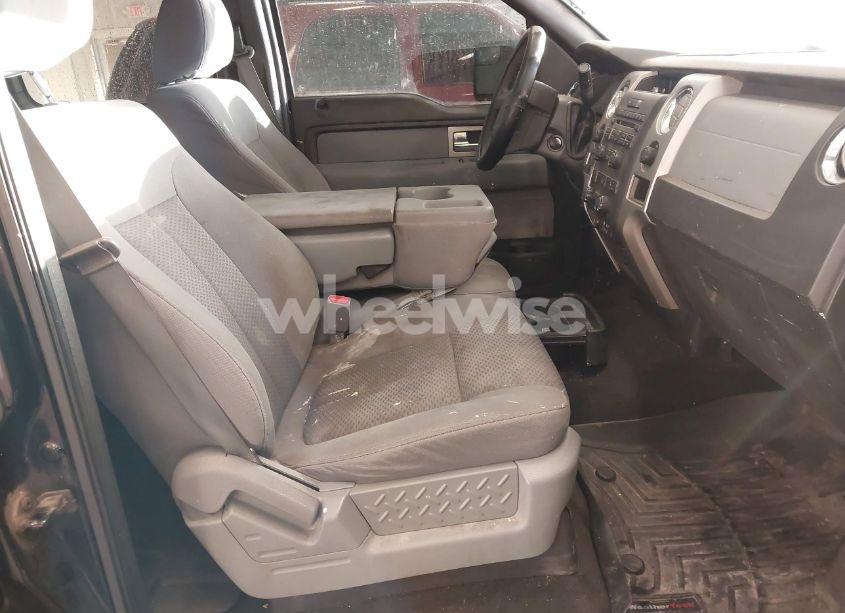 Photo 5 of 2011 Ford F-150 XLT (VIN 1FTFW1EF1BFA01556)