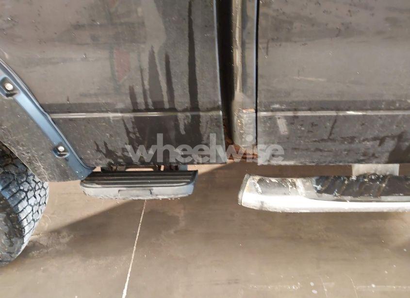 Photo 6 of 2011 Ford F-150 XLT (VIN 1FTFW1EF1BFA01556)