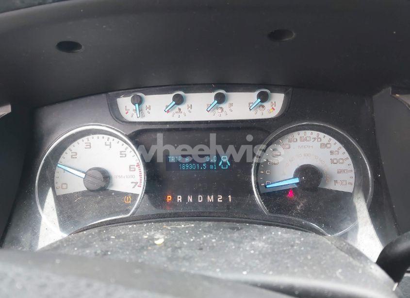 Photo 7 of 2011 Ford F-150 XLT (VIN 1FTFW1EF1BFA01556)