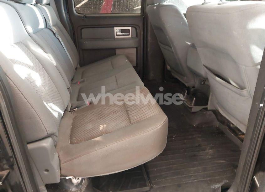 Photo 8 of 2011 Ford F-150 XLT (VIN 1FTFW1EF1BFA01556)