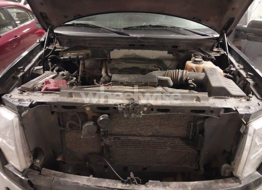 Photo 10 of 2011 Ford F-150 XLT (VIN 1FTFW1EF1BFA61451)