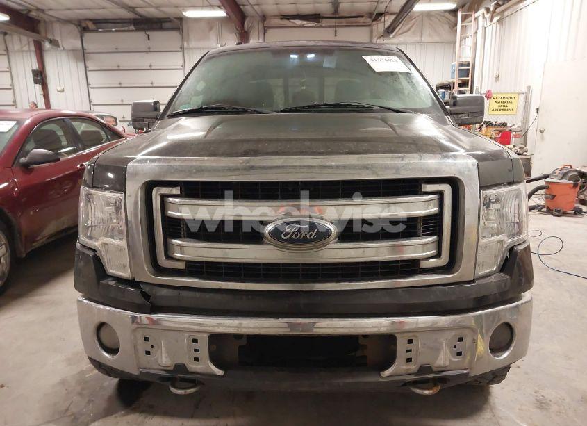 Photo 12 of 2011 Ford F-150 XLT (VIN 1FTFW1EF1BFA61451)