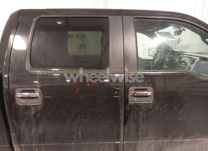 Photo 13 of 2011 Ford F-150 XLT (VIN 1FTFW1EF1BFA61451)