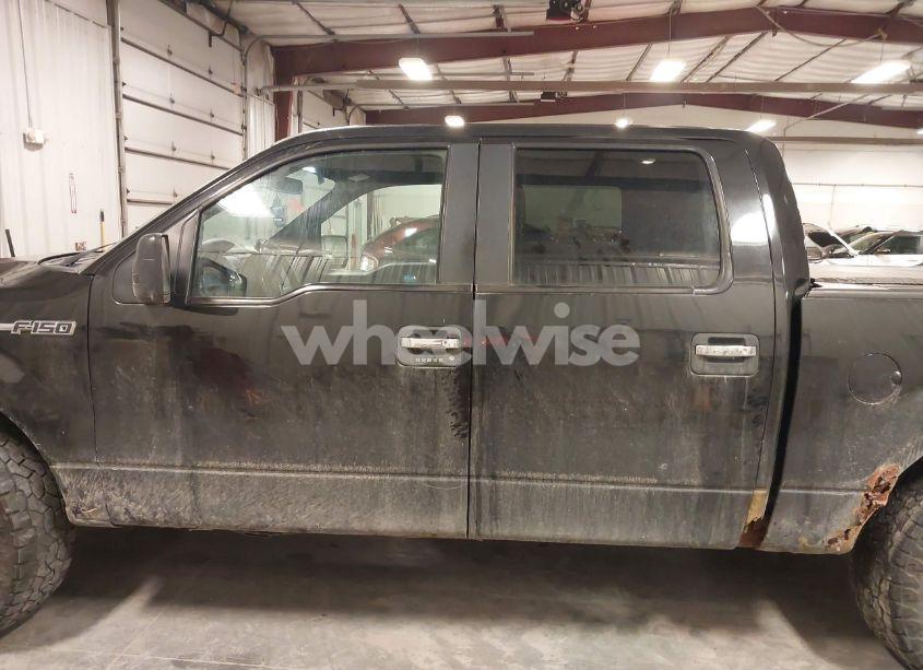 Photo 14 of 2011 Ford F-150 XLT (VIN 1FTFW1EF1BFA61451)