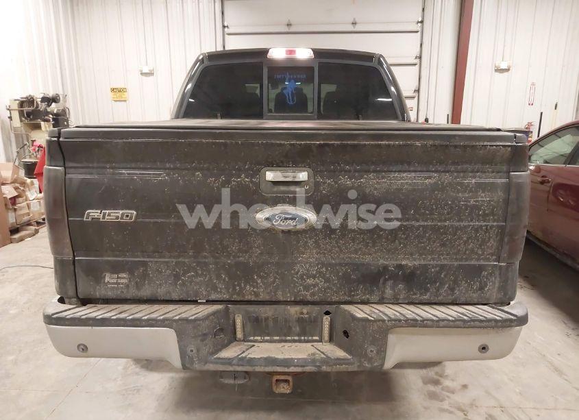 Photo 16 of 2011 Ford F-150 XLT (VIN 1FTFW1EF1BFA61451)