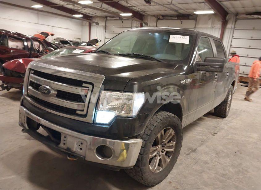Photo 2 of 2011 Ford F-150 XLT (VIN 1FTFW1EF1BFA61451)