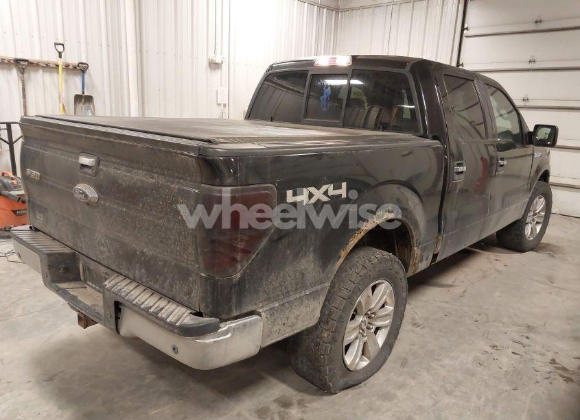 Photo 4 of 2011 Ford F-150 XLT (VIN 1FTFW1EF1BFA61451)