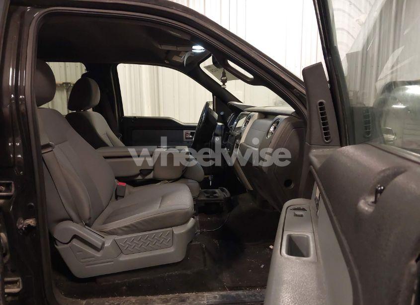 Photo 5 of 2011 Ford F-150 XLT (VIN 1FTFW1EF1BFA61451)