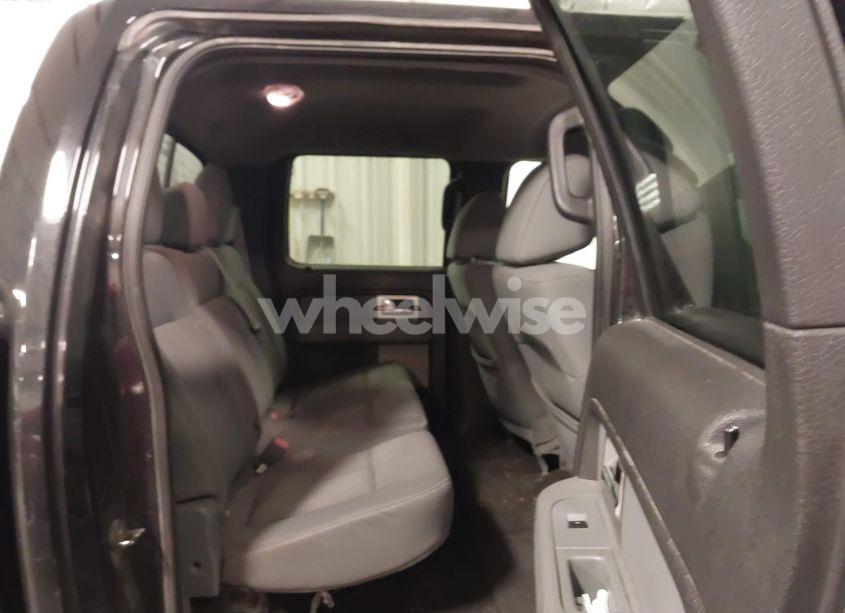 Photo 8 of 2011 Ford F-150 XLT (VIN 1FTFW1EF1BFA61451)