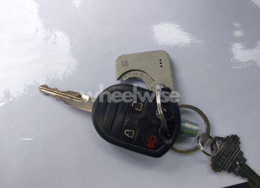 Photo 11 of 2011 Ford F-150 LARIAT (VIN 1FTFW1EF1BFA63006)