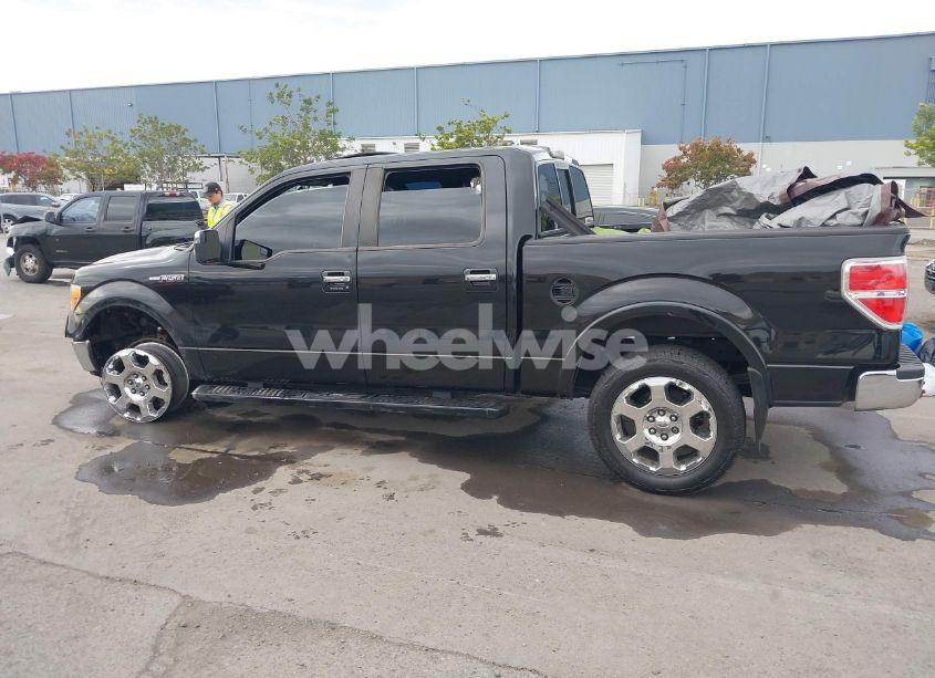 Photo 14 of 2011 Ford F-150 LARIAT (VIN 1FTFW1EF1BFA63006)