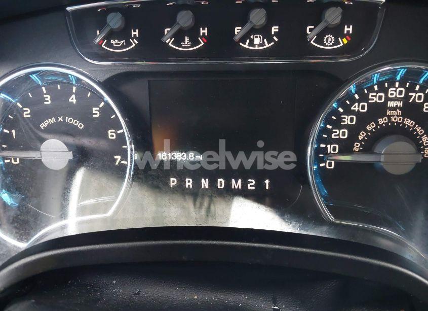 Photo 15 of 2011 Ford F-150 LARIAT (VIN 1FTFW1EF1BFA63006)