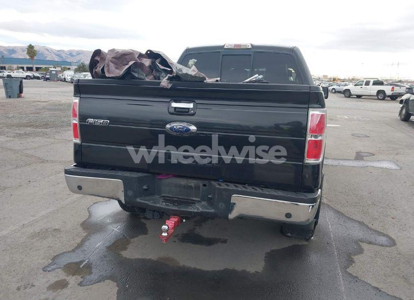 Photo 16 of 2011 Ford F-150 LARIAT (VIN 1FTFW1EF1BFA63006)