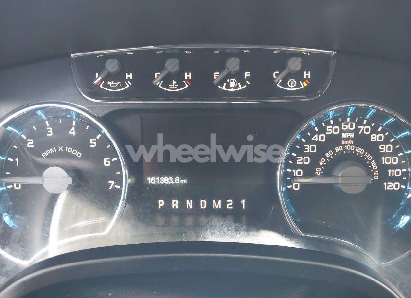 Photo 7 of 2011 Ford F-150 LARIAT (VIN 1FTFW1EF1BFA63006)