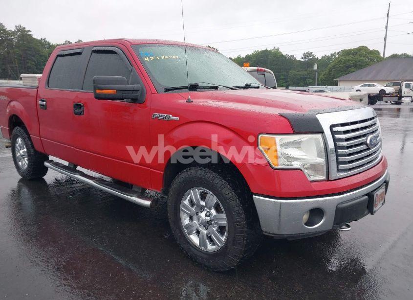 2011 Ford F-150 XLT (VIN 1FTFW1EF1BFB28727) main photo