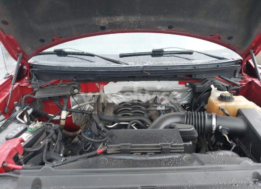 Photo 10 of 2011 Ford F-150 XLT (VIN 1FTFW1EF1BFB28727)