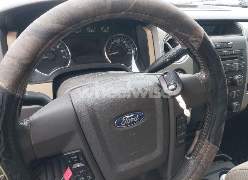 Photo 11 of 2011 Ford F-150 XLT (VIN 1FTFW1EF1BFB28727)
