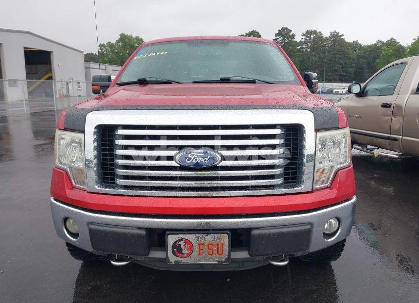 Photo 12 of 2011 Ford F-150 XLT (VIN 1FTFW1EF1BFB28727)