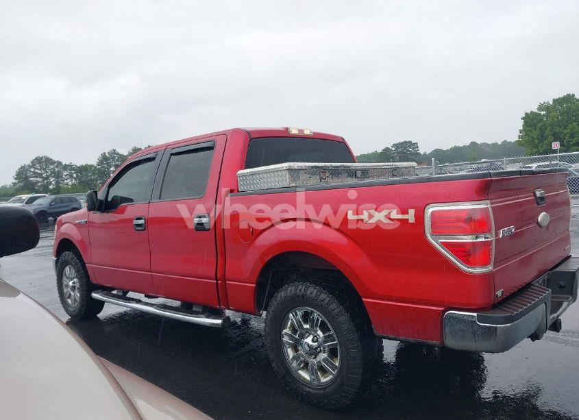 Photo 14 of 2011 Ford F-150 XLT (VIN 1FTFW1EF1BFB28727)