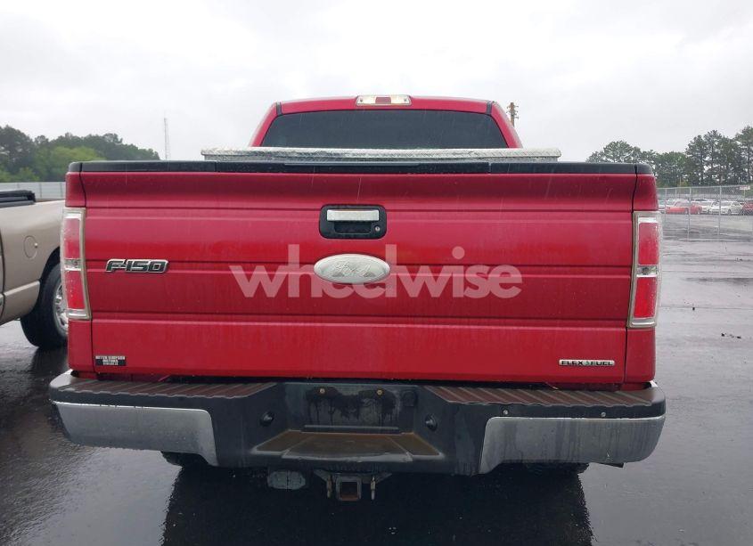 Photo 16 of 2011 Ford F-150 XLT (VIN 1FTFW1EF1BFB28727)