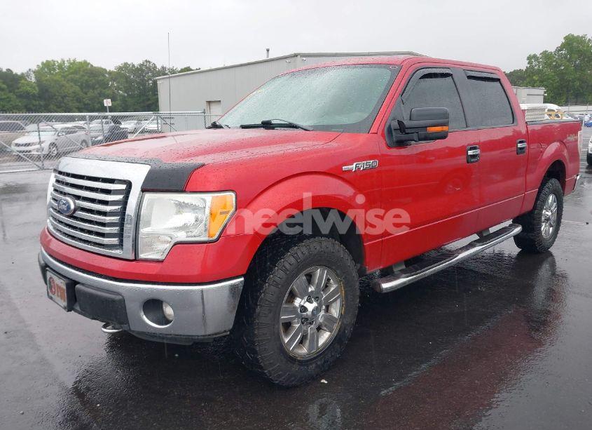 Photo 2 of 2011 Ford F-150 XLT (VIN 1FTFW1EF1BFB28727)