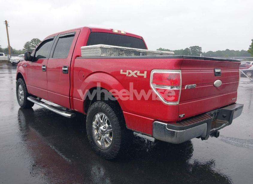 Photo 3 of 2011 Ford F-150 XLT (VIN 1FTFW1EF1BFB28727)