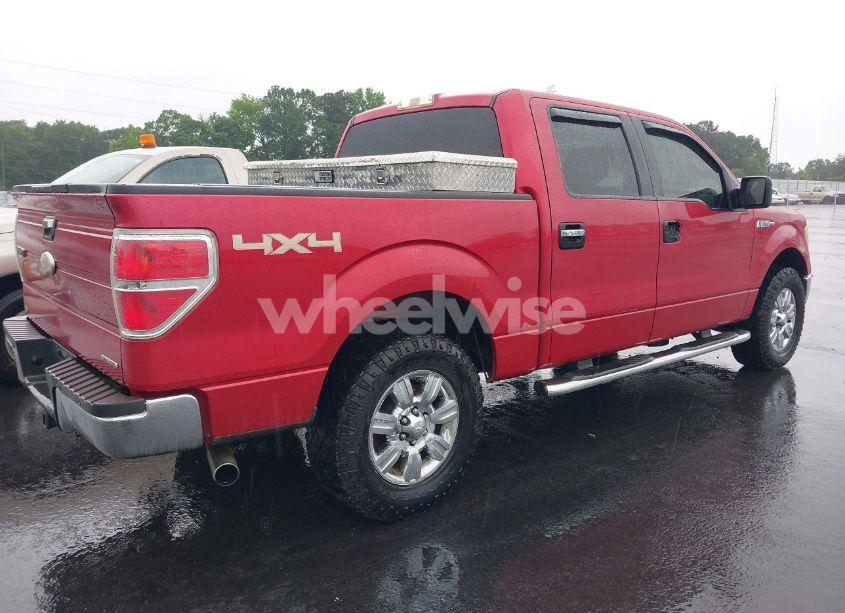 Photo 4 of 2011 Ford F-150 XLT (VIN 1FTFW1EF1BFB28727)