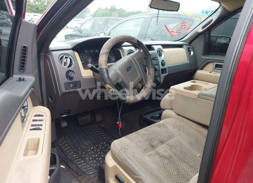 Photo 5 of 2011 Ford F-150 XLT (VIN 1FTFW1EF1BFB28727)