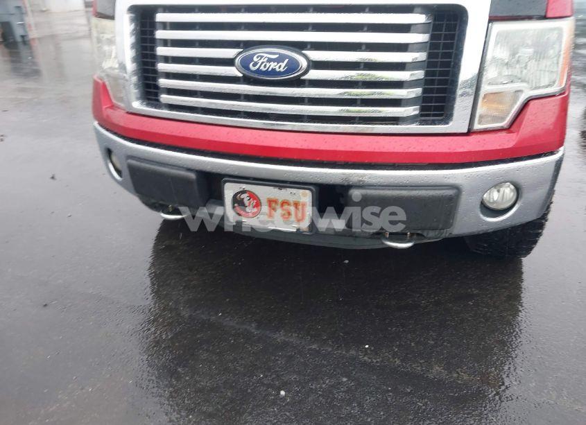 Photo 6 of 2011 Ford F-150 XLT (VIN 1FTFW1EF1BFB28727)