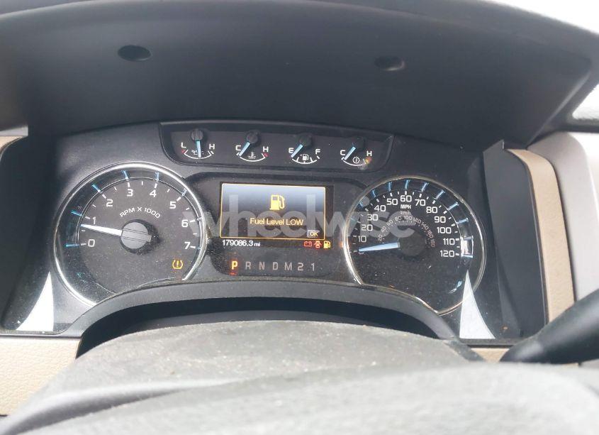 Photo 7 of 2011 Ford F-150 XLT (VIN 1FTFW1EF1BFB28727)