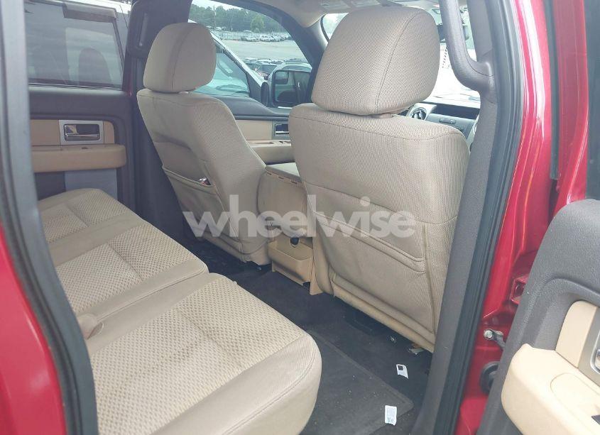 Photo 8 of 2011 Ford F-150 XLT (VIN 1FTFW1EF1BFB28727)