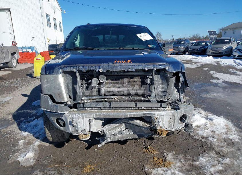 Photo 12 of 2011 Ford F-150 XLT (VIN 1FTFW1EF1BFB67950)