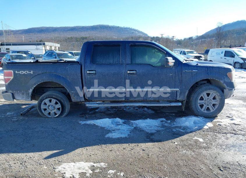 Photo 13 of 2011 Ford F-150 XLT (VIN 1FTFW1EF1BFB67950)