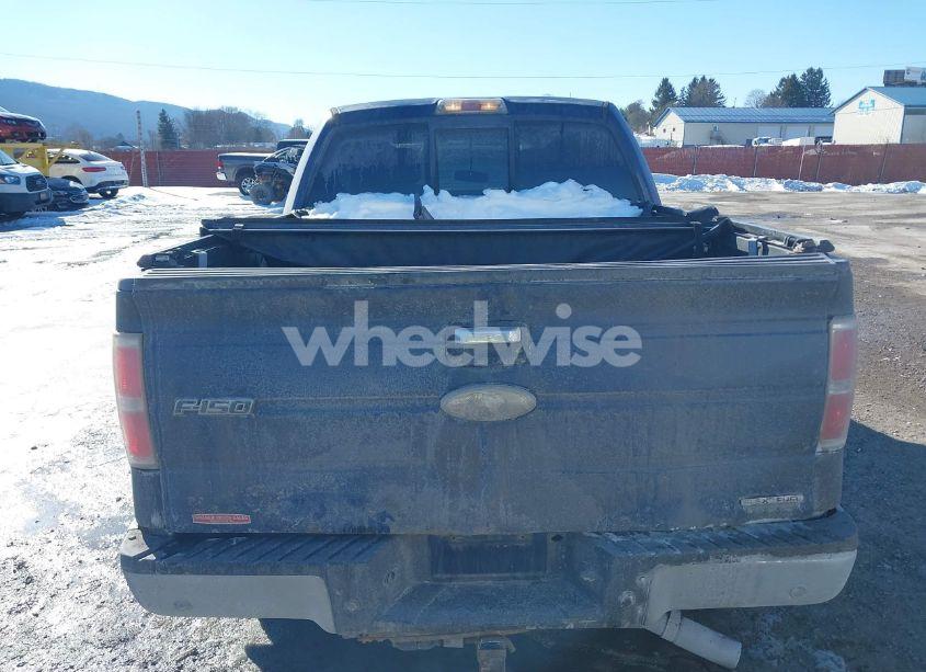 Photo 16 of 2011 Ford F-150 XLT (VIN 1FTFW1EF1BFB67950)