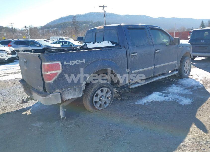 Photo 4 of 2011 Ford F-150 XLT (VIN 1FTFW1EF1BFB67950)