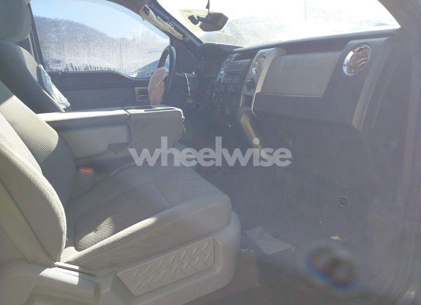 Photo 5 of 2011 Ford F-150 XLT (VIN 1FTFW1EF1BFB67950)