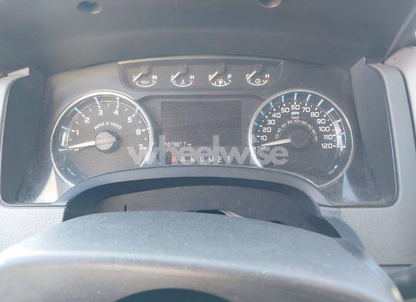 Photo 7 of 2011 Ford F-150 XLT (VIN 1FTFW1EF1BFB67950)