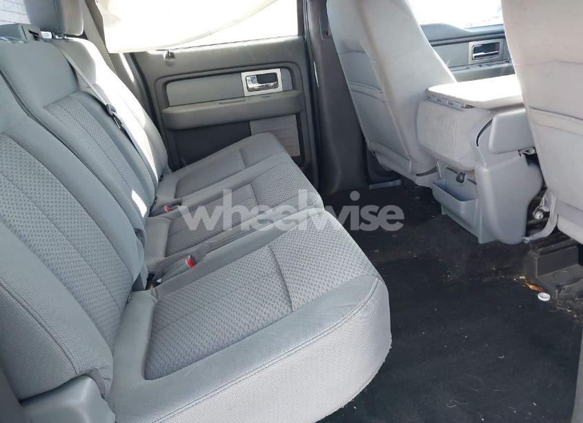 Photo 8 of 2011 Ford F-150 XLT (VIN 1FTFW1EF1BFB67950)