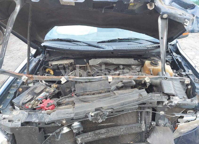 Photo 10 of 2011 Ford F-150 XLT (VIN 1FTFW1EF1BFC83455)