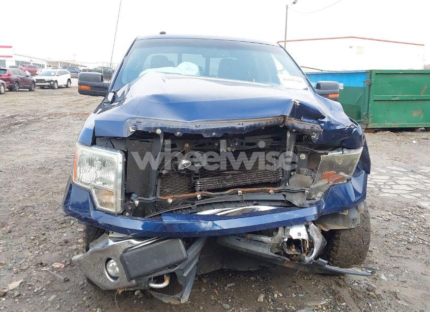 Photo 13 of 2011 Ford F-150 XLT (VIN 1FTFW1EF1BFC83455)