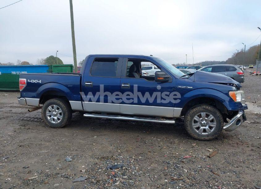 Photo 14 of 2011 Ford F-150 XLT (VIN 1FTFW1EF1BFC83455)